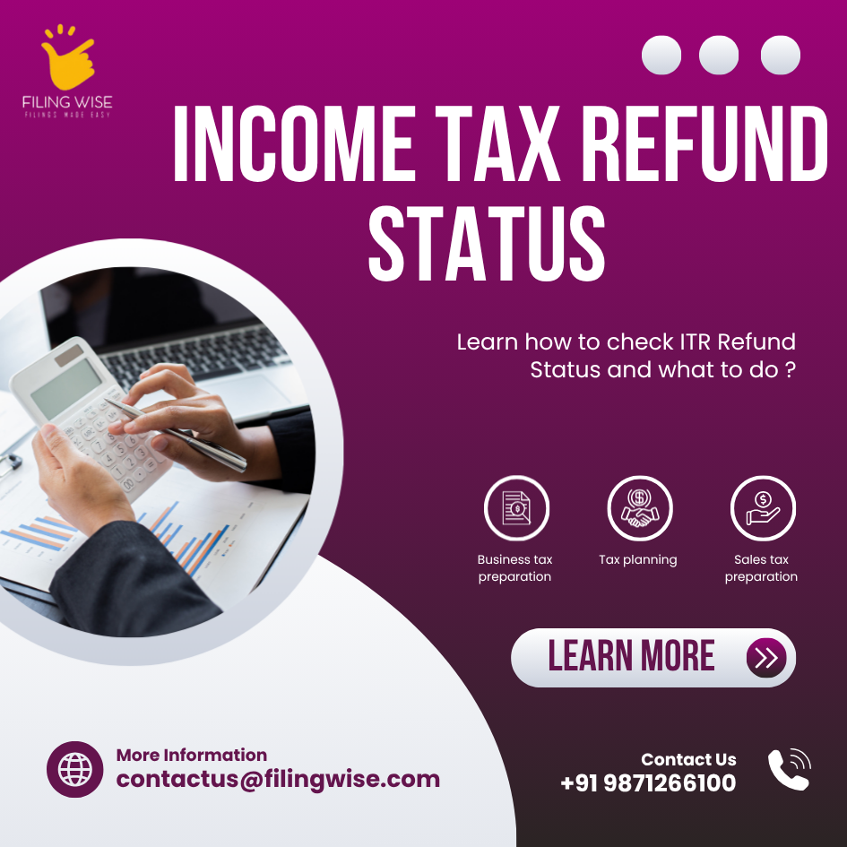 income tax refund
