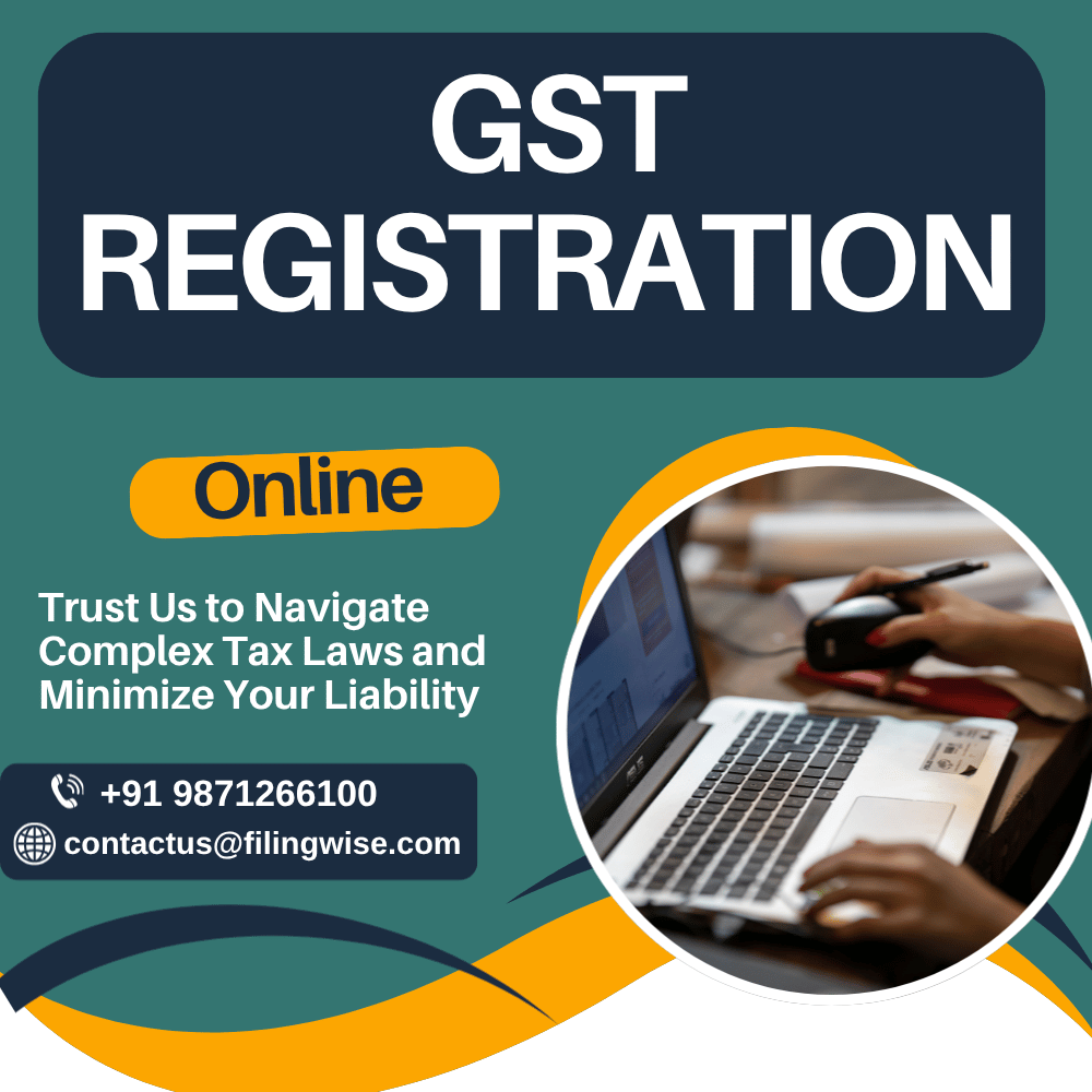 gst registration